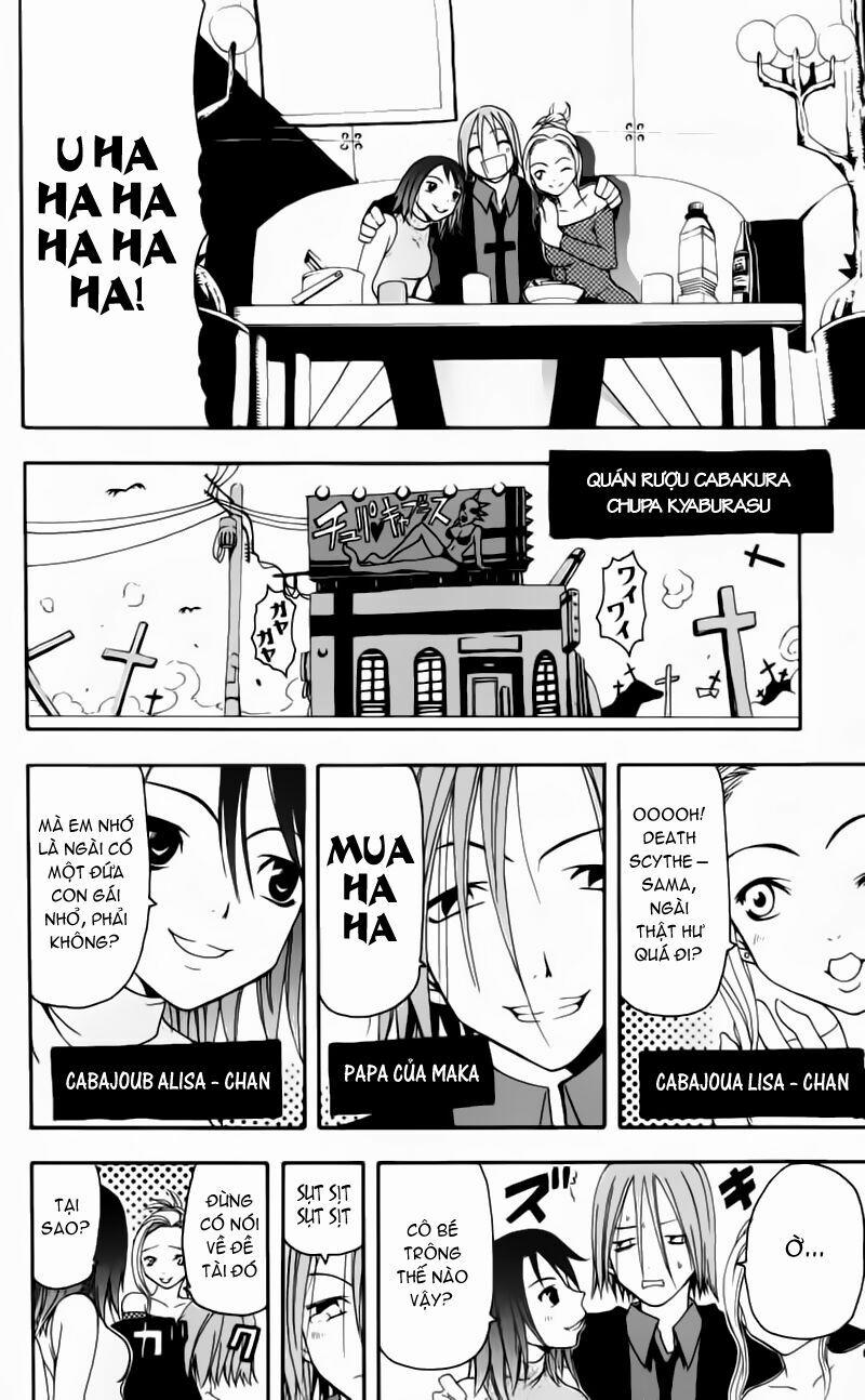 Soul Eater 0.1 trang 28