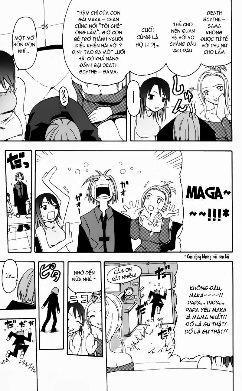 Soul Eater 0.1 trang 29