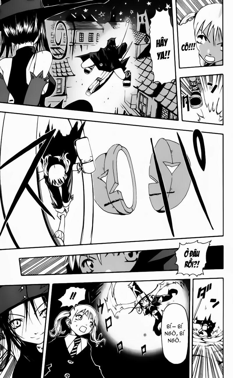 Soul Eater 0.1 trang 35