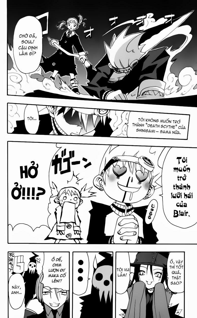 Soul Eater 0.1 trang 40