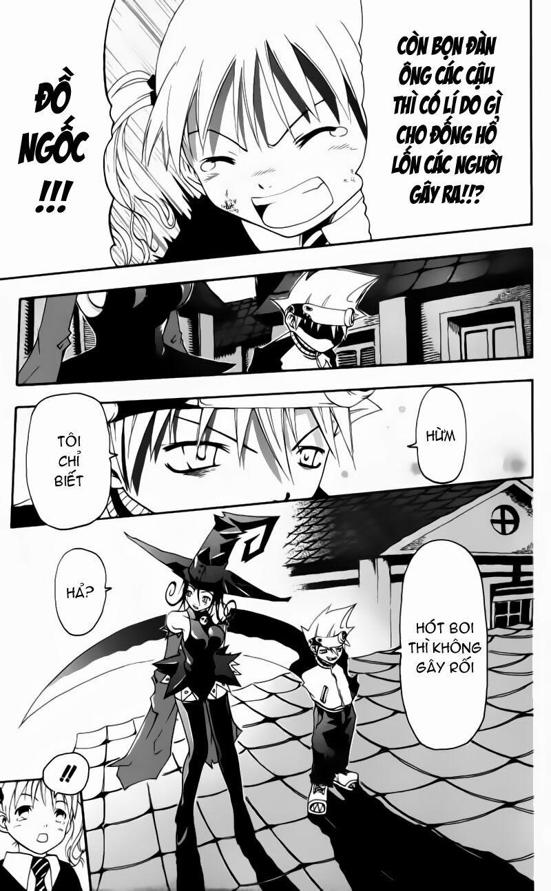 Soul Eater 0.1 trang 43