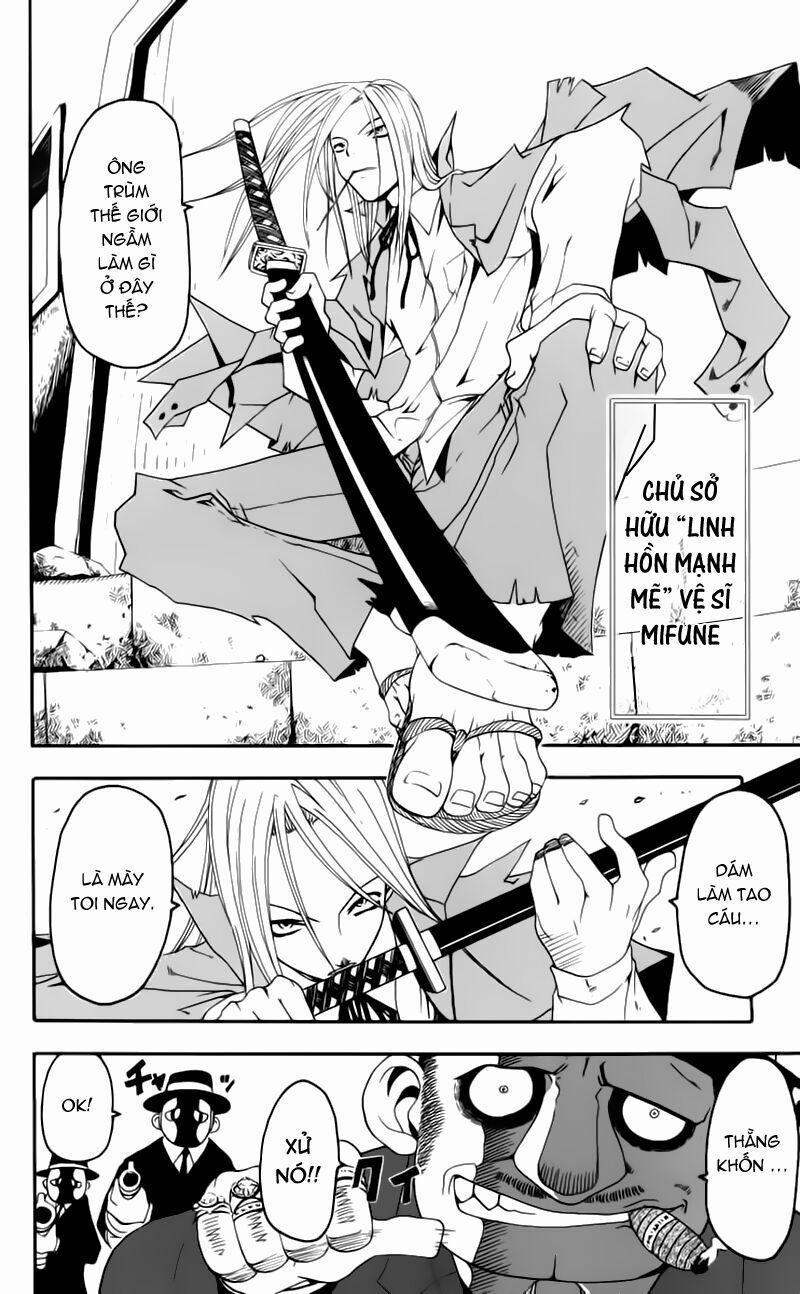 Soul Eater 0.2 trang 12