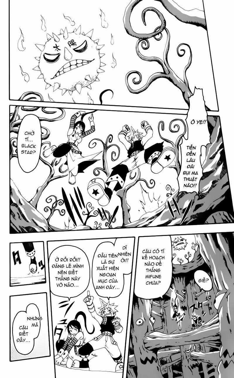 Soul Eater 0.2 trang 16