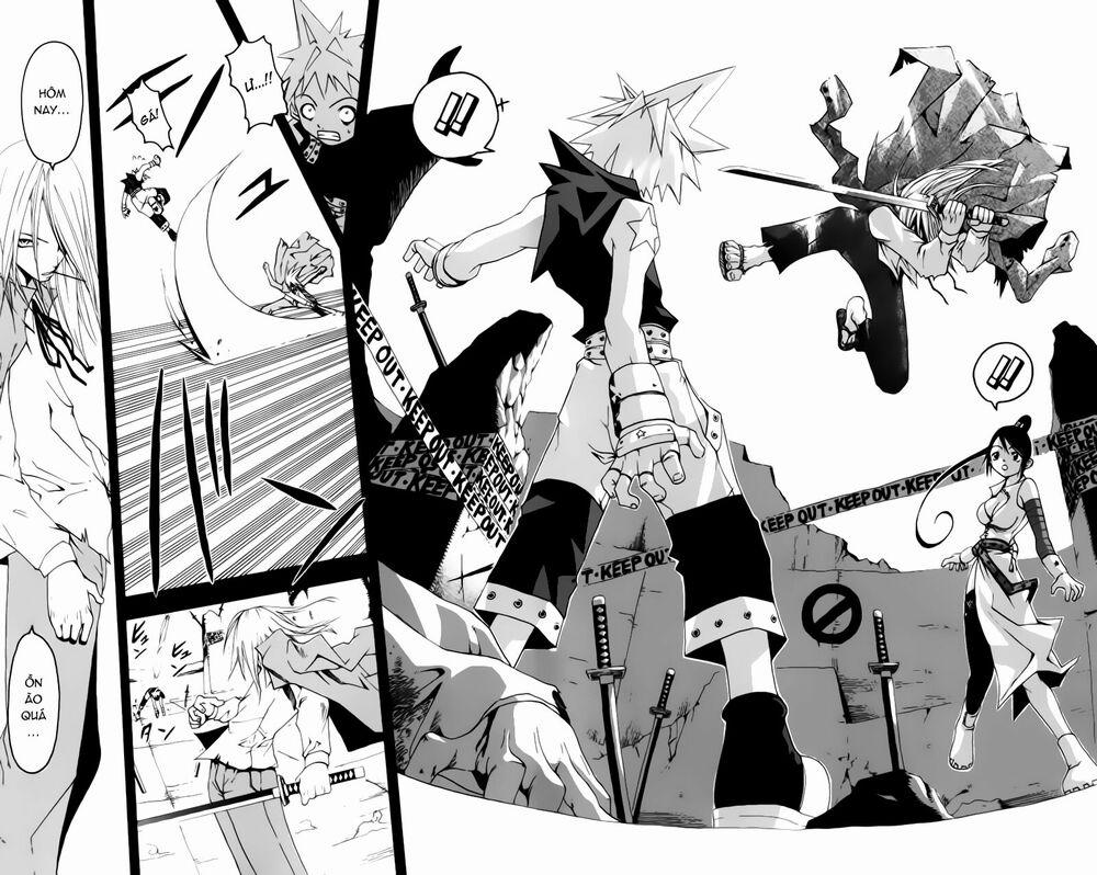 Soul Eater 0.2 trang 18