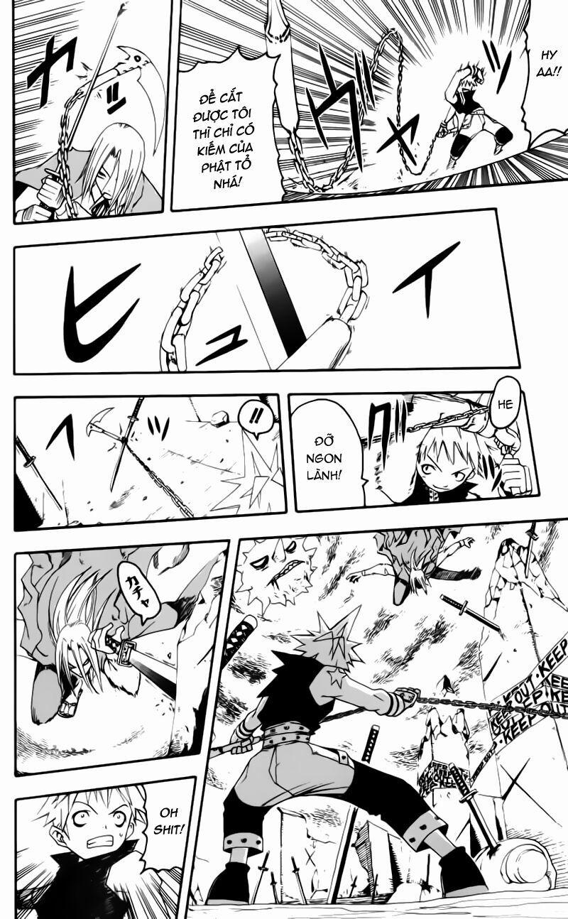 Soul Eater 0.2 trang 21
