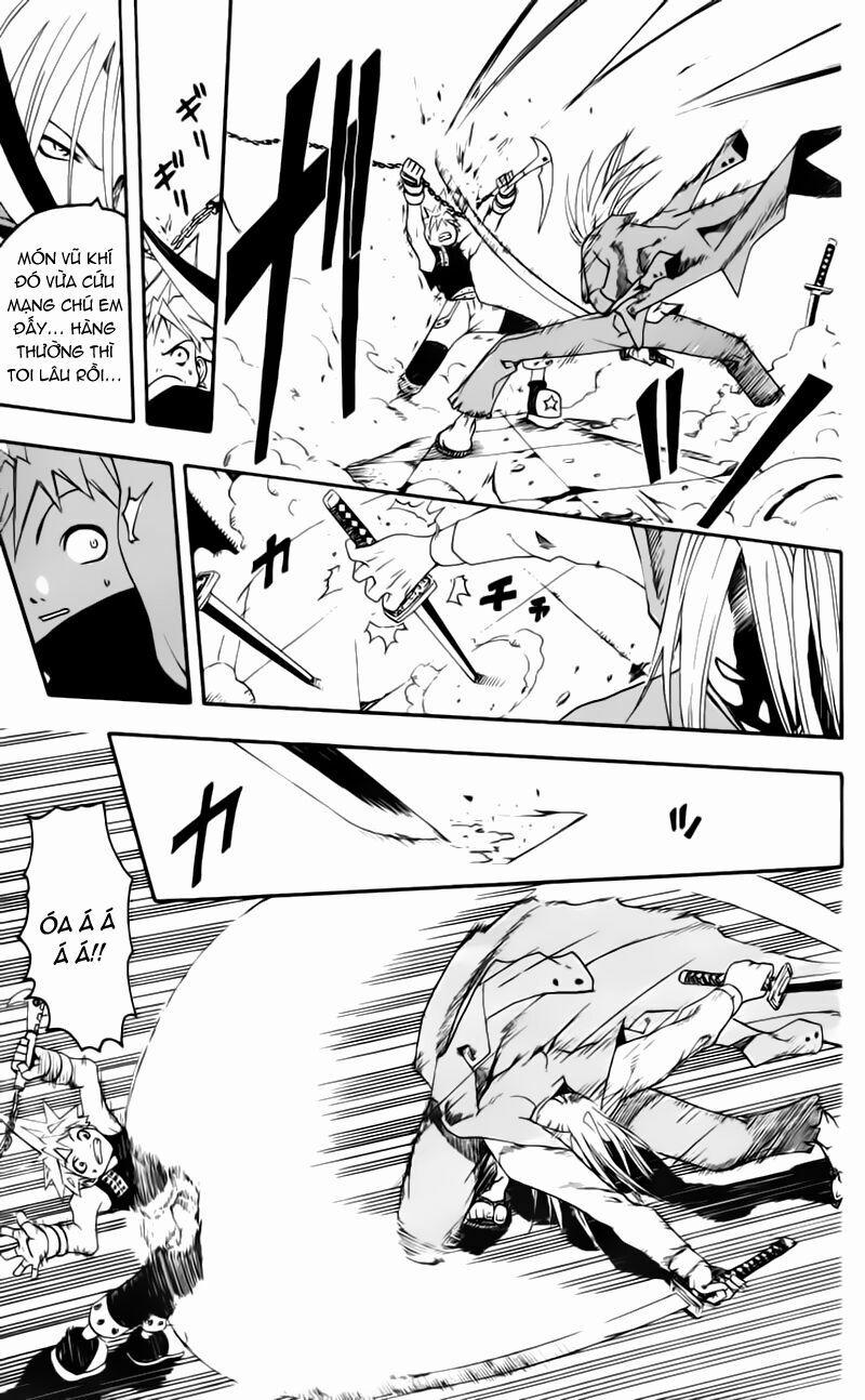 Soul Eater 0.2 trang 22
