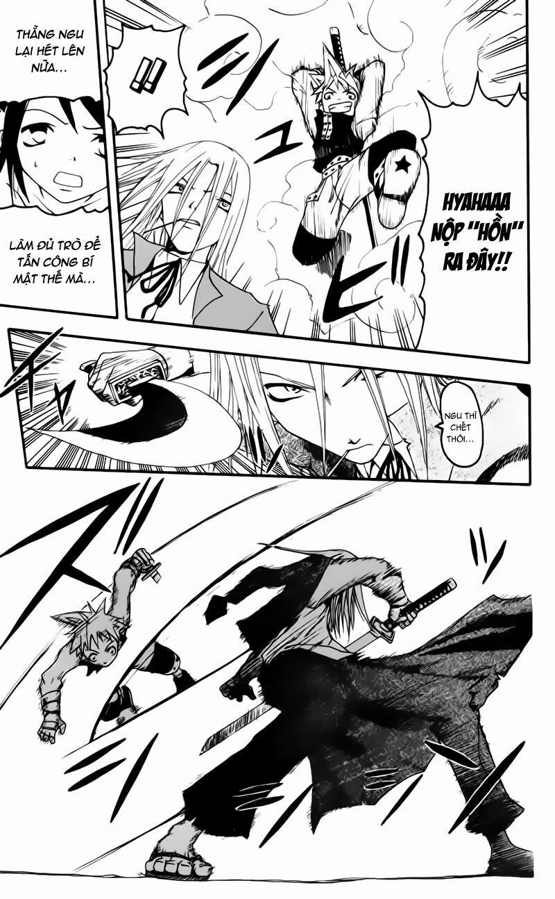 Soul Eater 0.2 trang 26