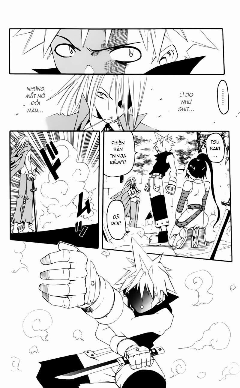 Soul Eater 0.2 trang 31