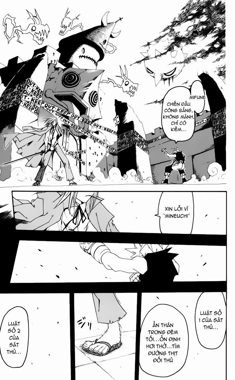 Soul Eater 0.2 trang 32