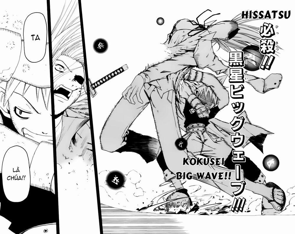 Soul Eater 0.2 trang 35