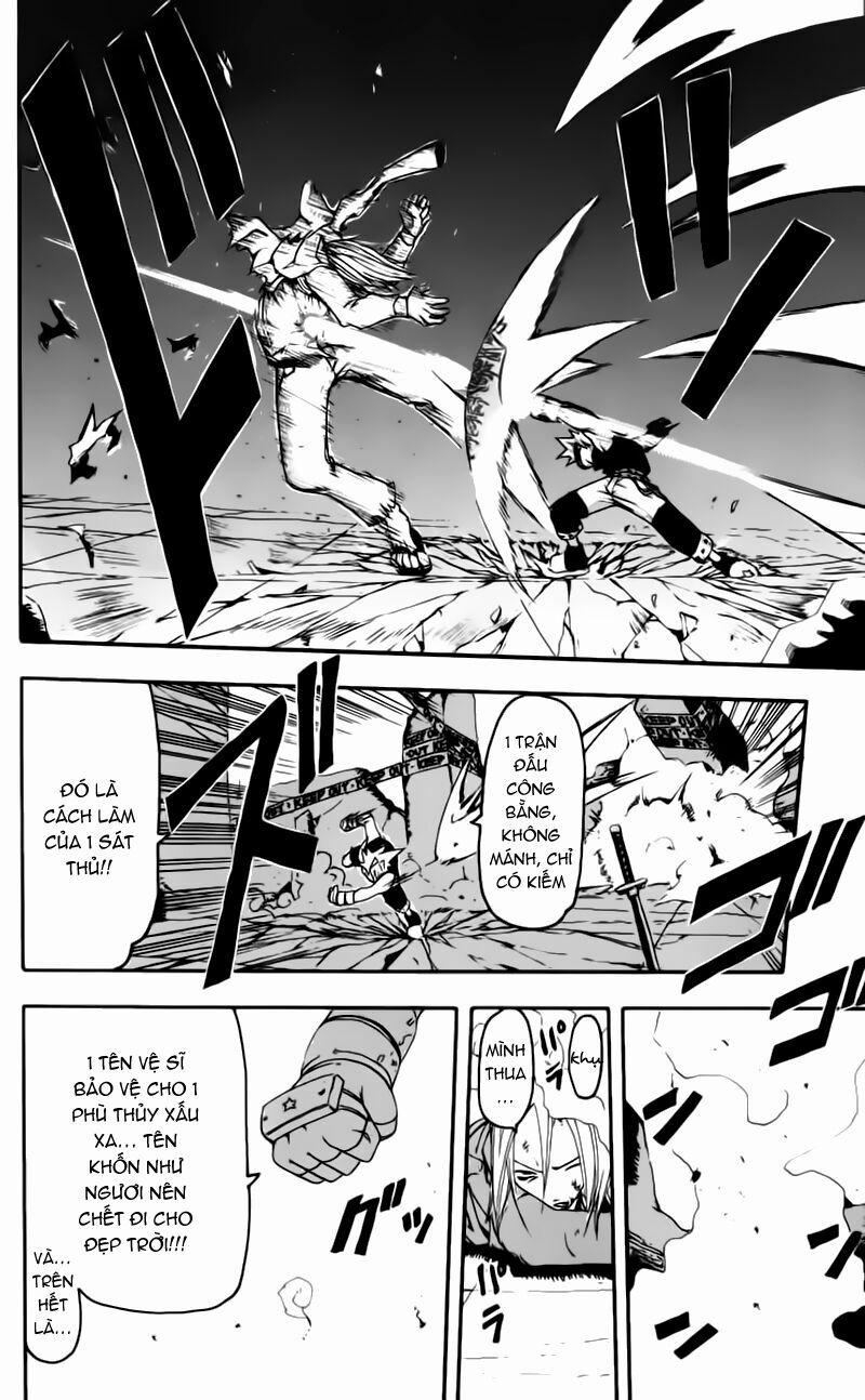 Soul Eater 0.2 trang 36