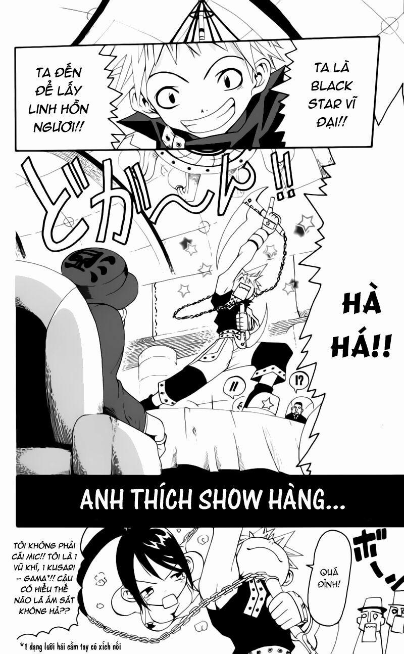 Soul Eater 0.2 trang 4