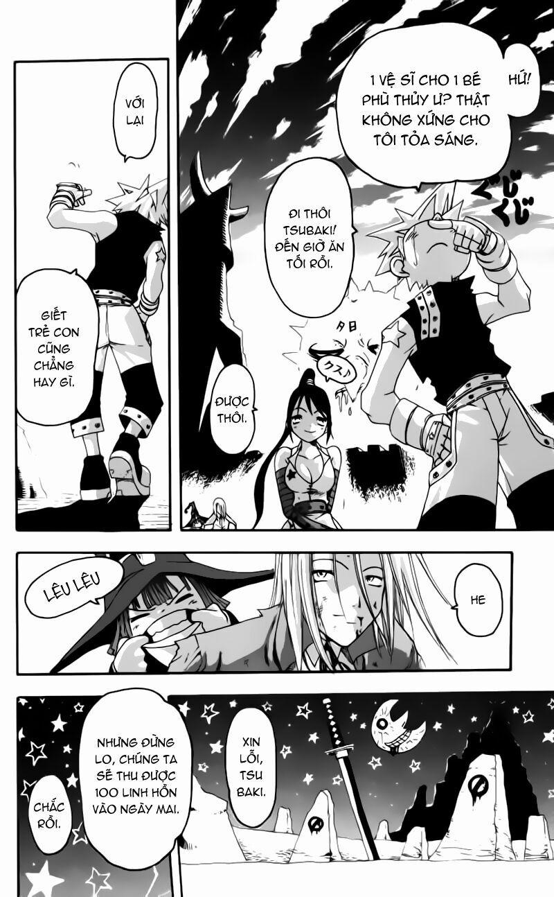 Soul Eater 0.2 trang 40