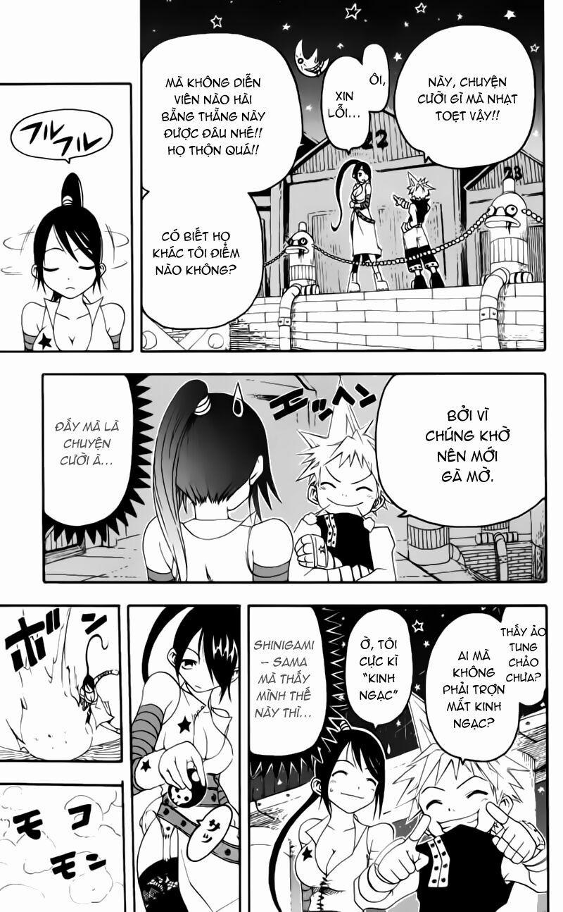 Soul Eater 0.2 trang 7