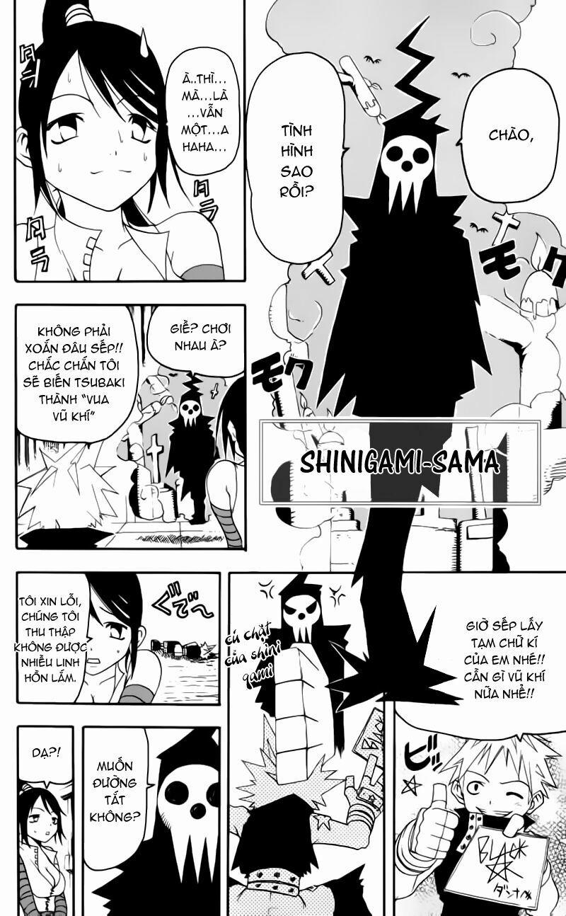 Soul Eater 0.2 trang 8