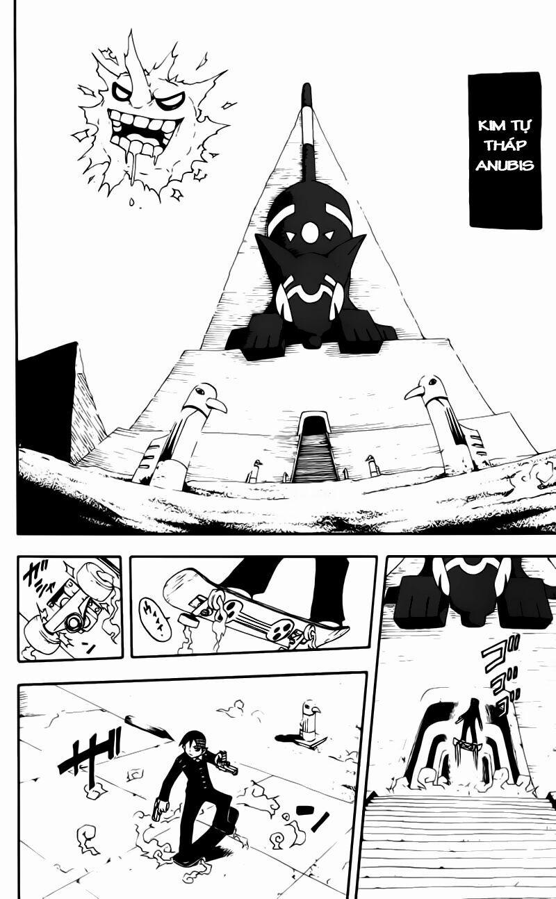 Soul Eater 0.3 trang 10