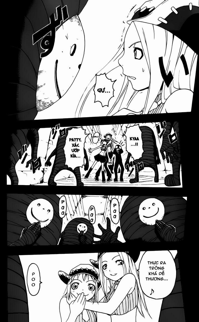 Soul Eater 0.3 trang 14