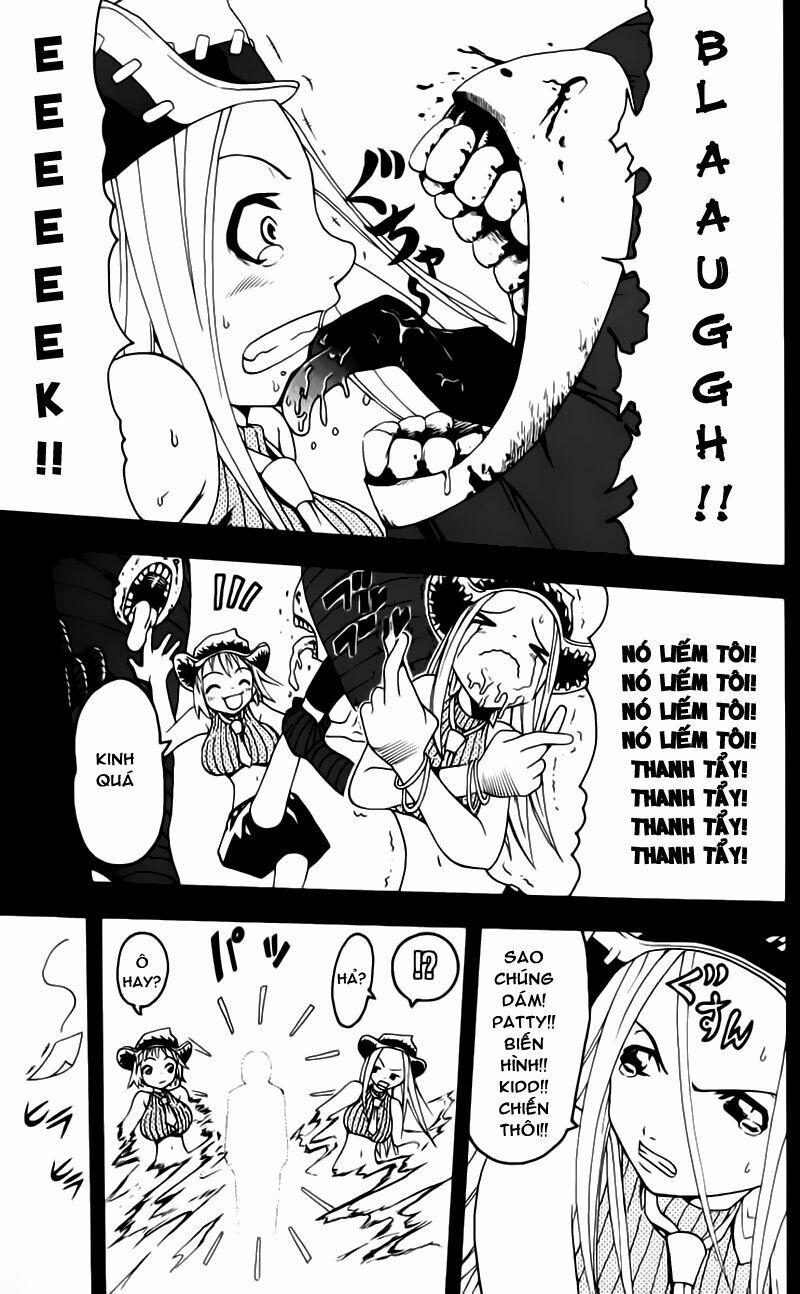 Soul Eater 0.3 trang 15