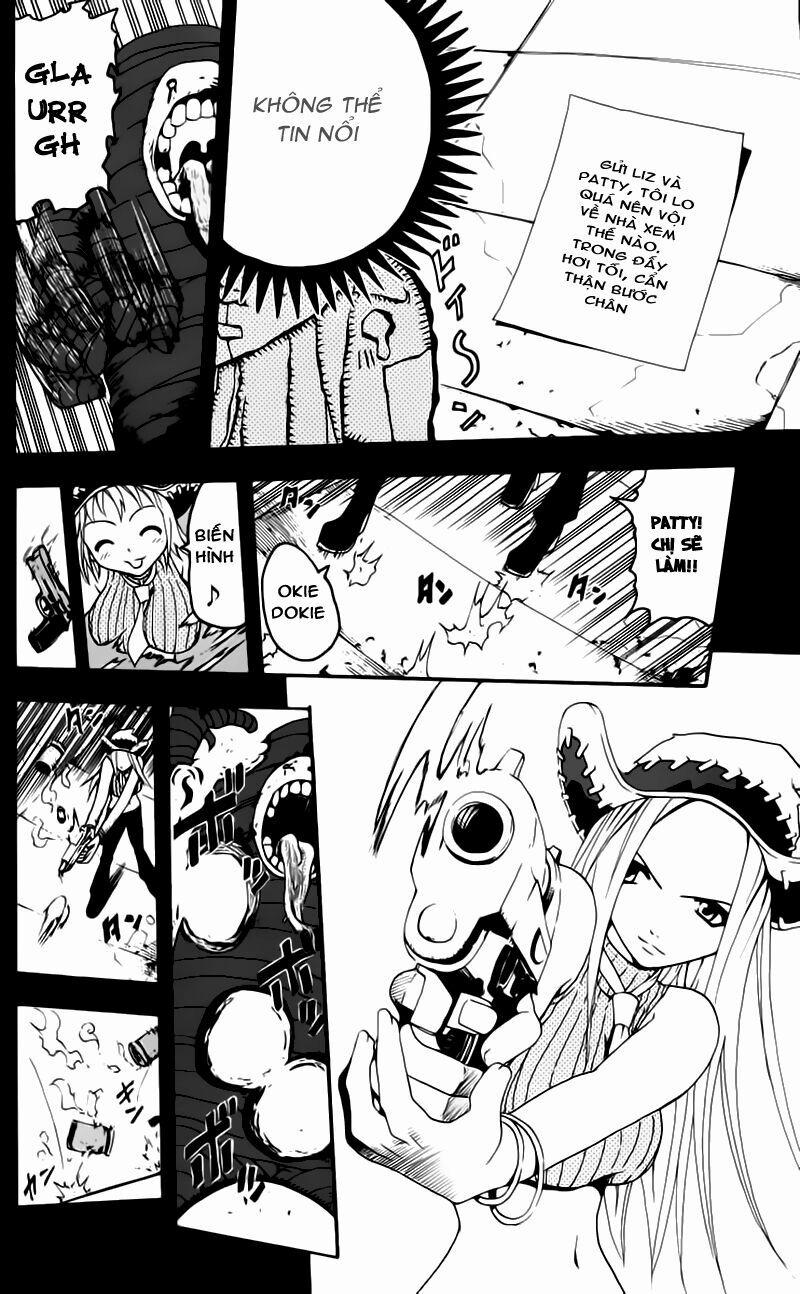 Soul Eater 0.3 trang 16
