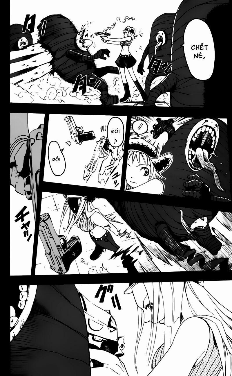 Soul Eater 0.3 trang 18