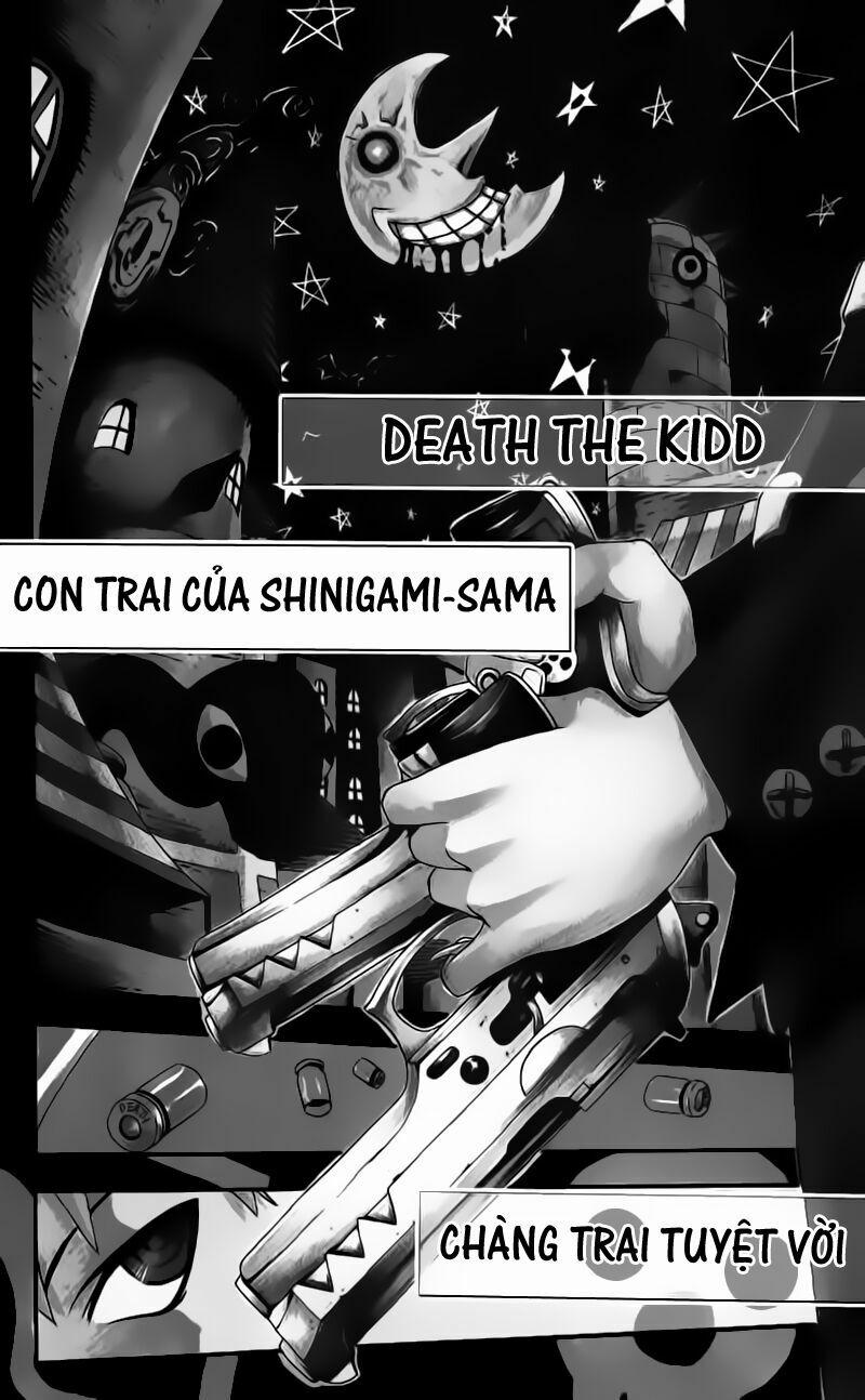 Soul Eater 0.3 trang 2