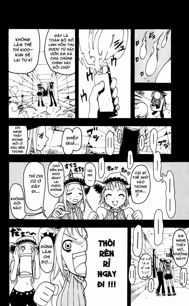 Soul Eater 0.3 trang 22