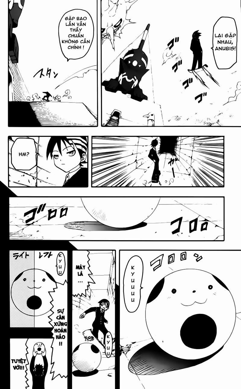 Soul Eater 0.3 trang 24