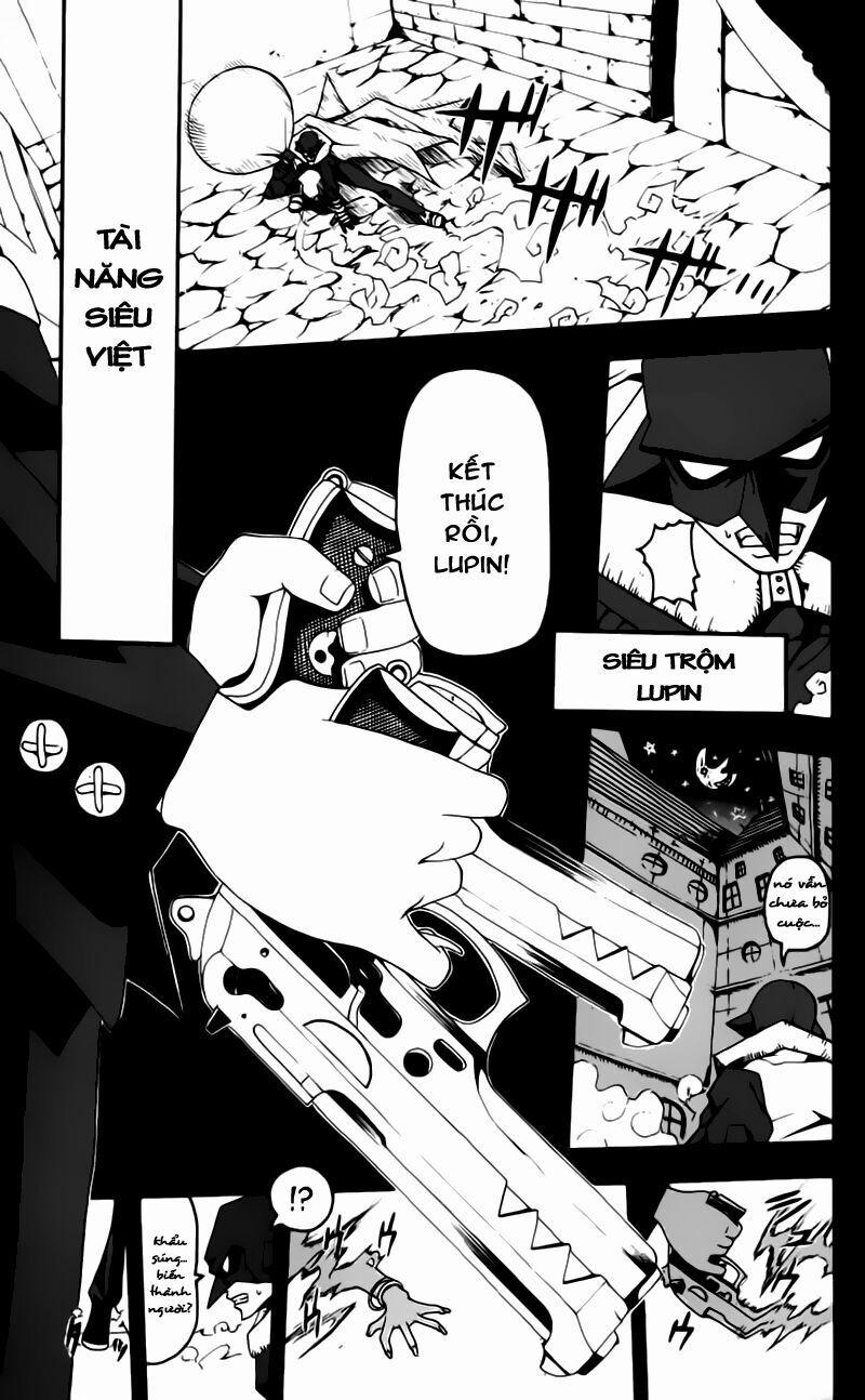 Soul Eater 0.3 trang 3