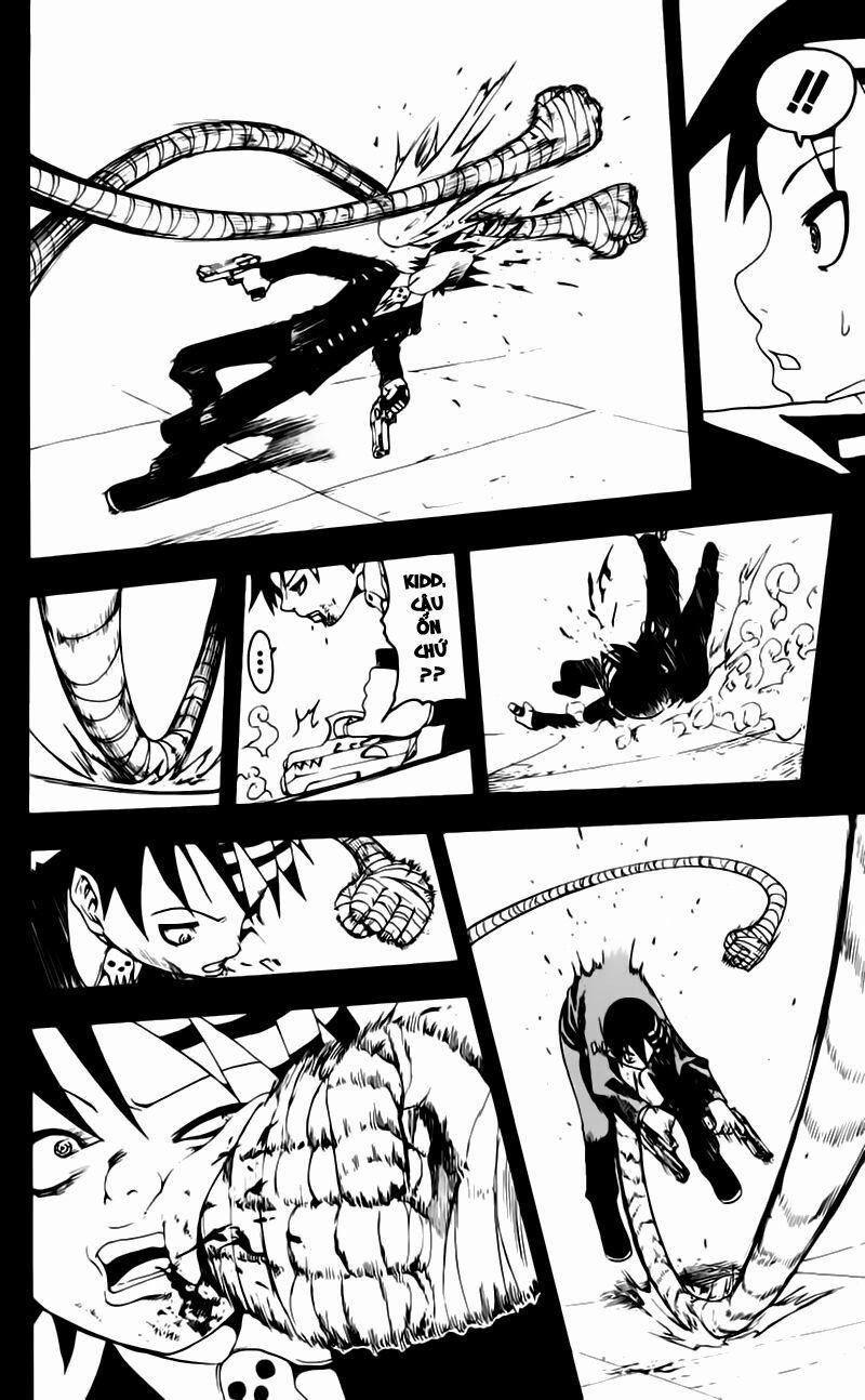Soul Eater 0.3 trang 30