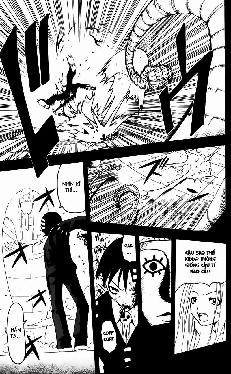 Soul Eater 0.3 trang 31