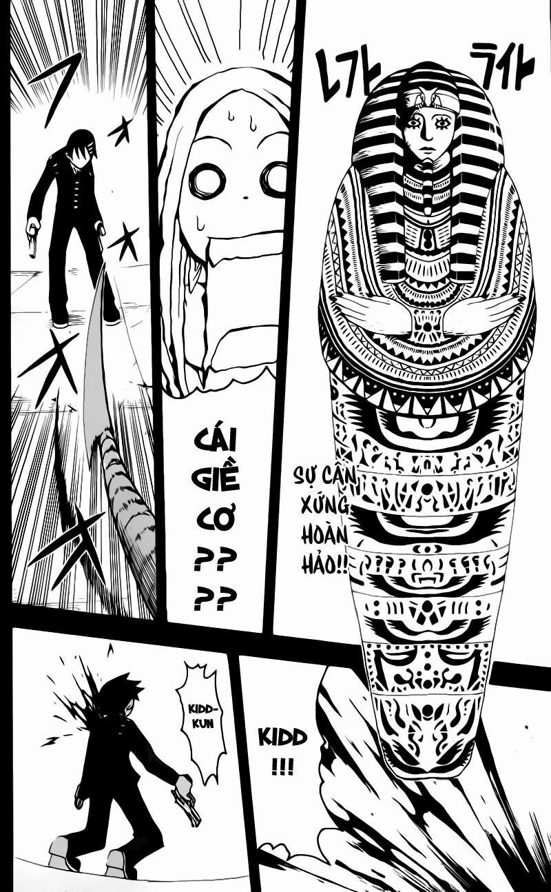 Soul Eater 0.3 trang 32