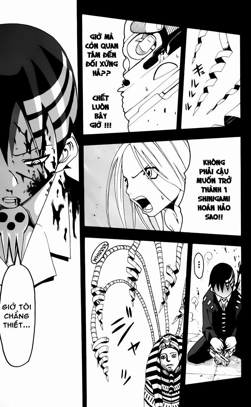 Soul Eater 0.3 trang 33