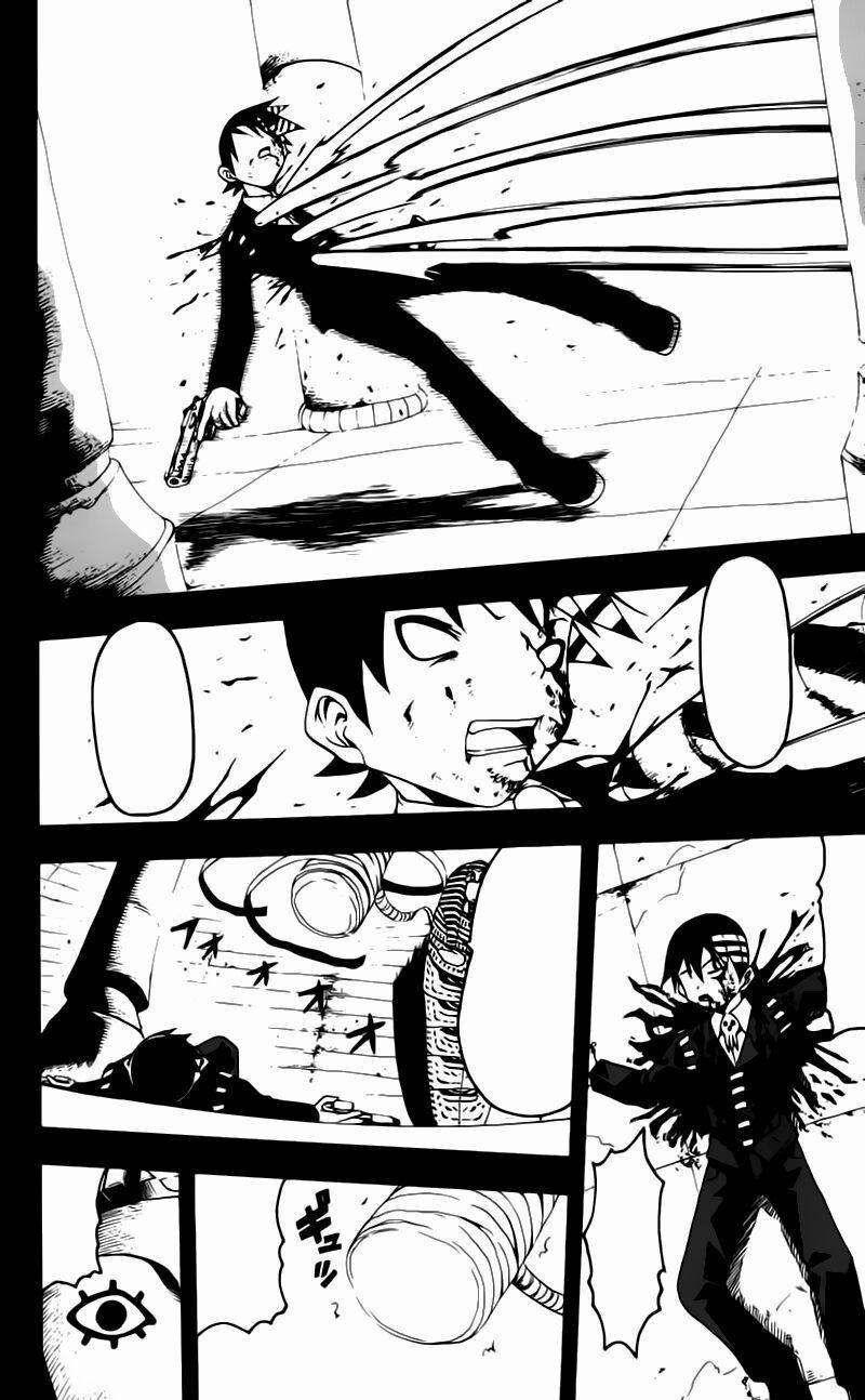 Soul Eater 0.3 trang 34