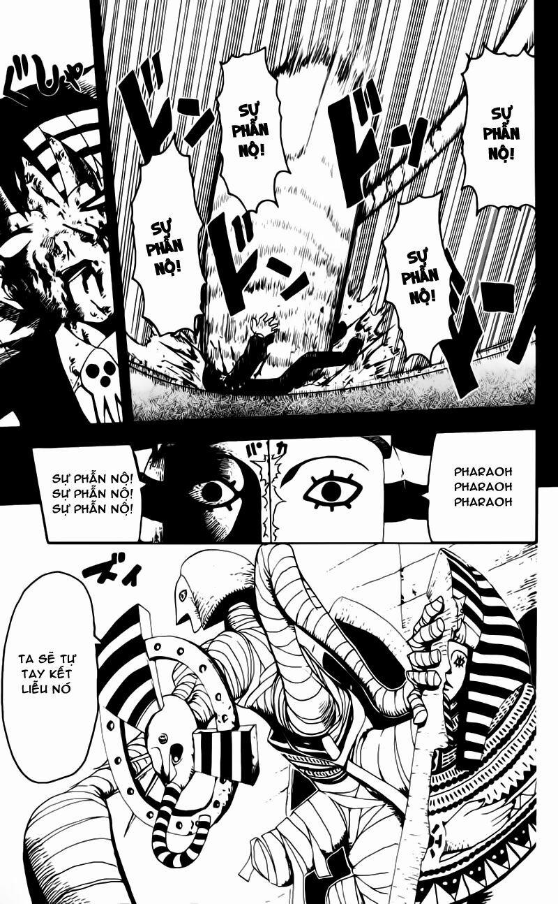 Soul Eater 0.3 trang 35