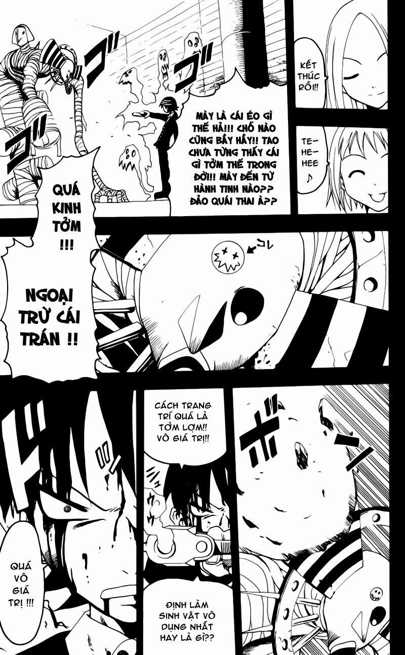 Soul Eater 0.3 trang 37