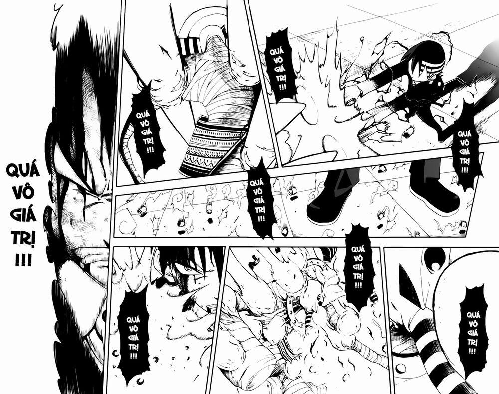 Soul Eater 0.3 trang 38