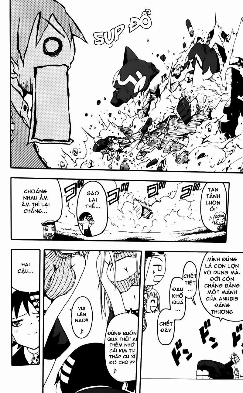 Soul Eater 0.3 trang 41