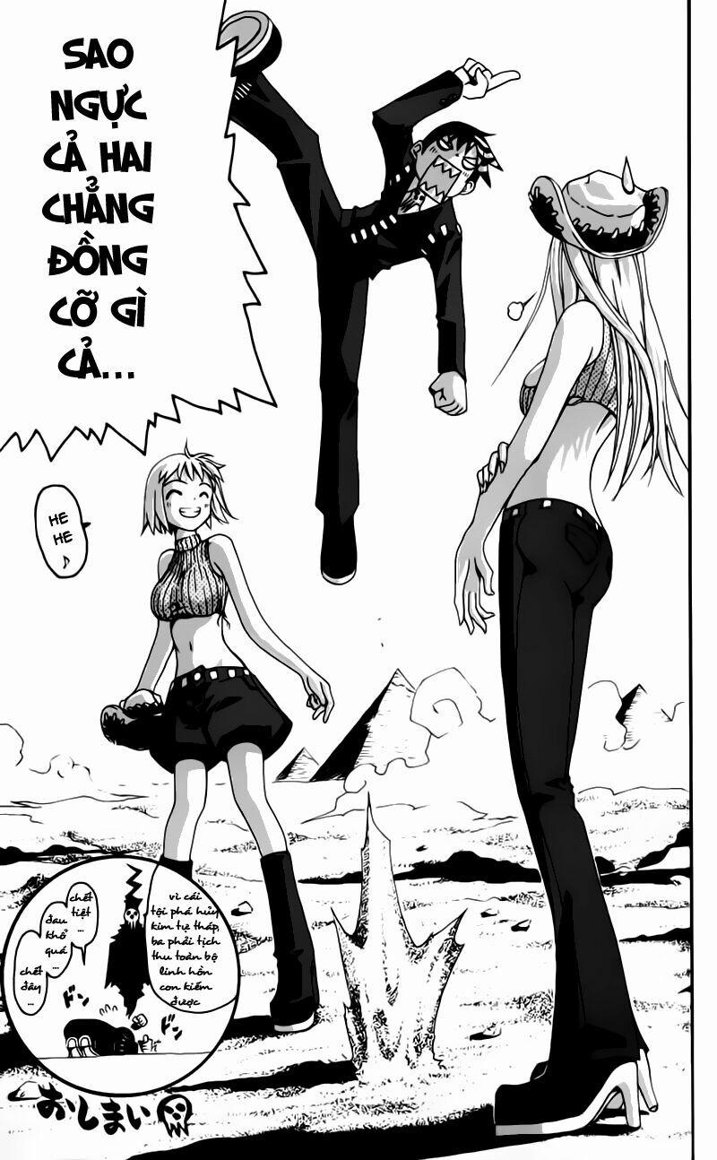 Soul Eater 0.3 trang 42