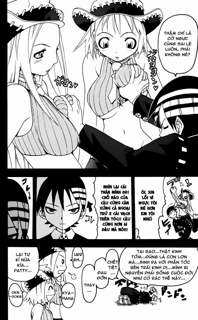 Soul Eater 0.3 trang 6