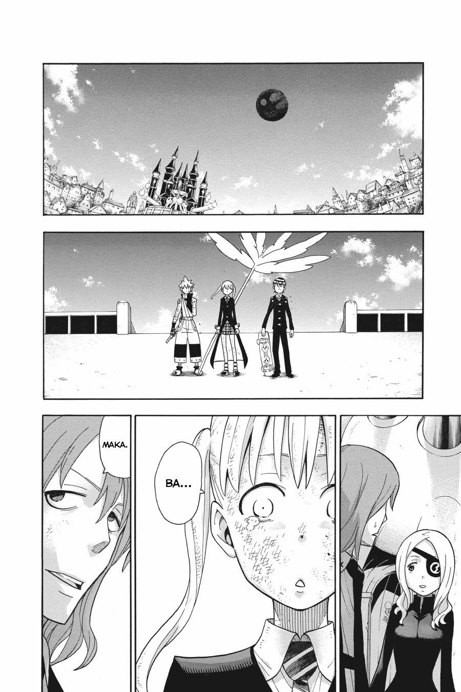 Soul Eater 0 (END) trang 11
