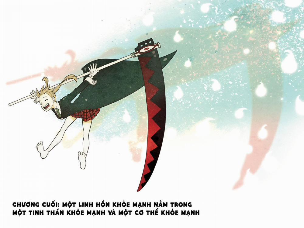Soul Eater 0 (END) trang 2