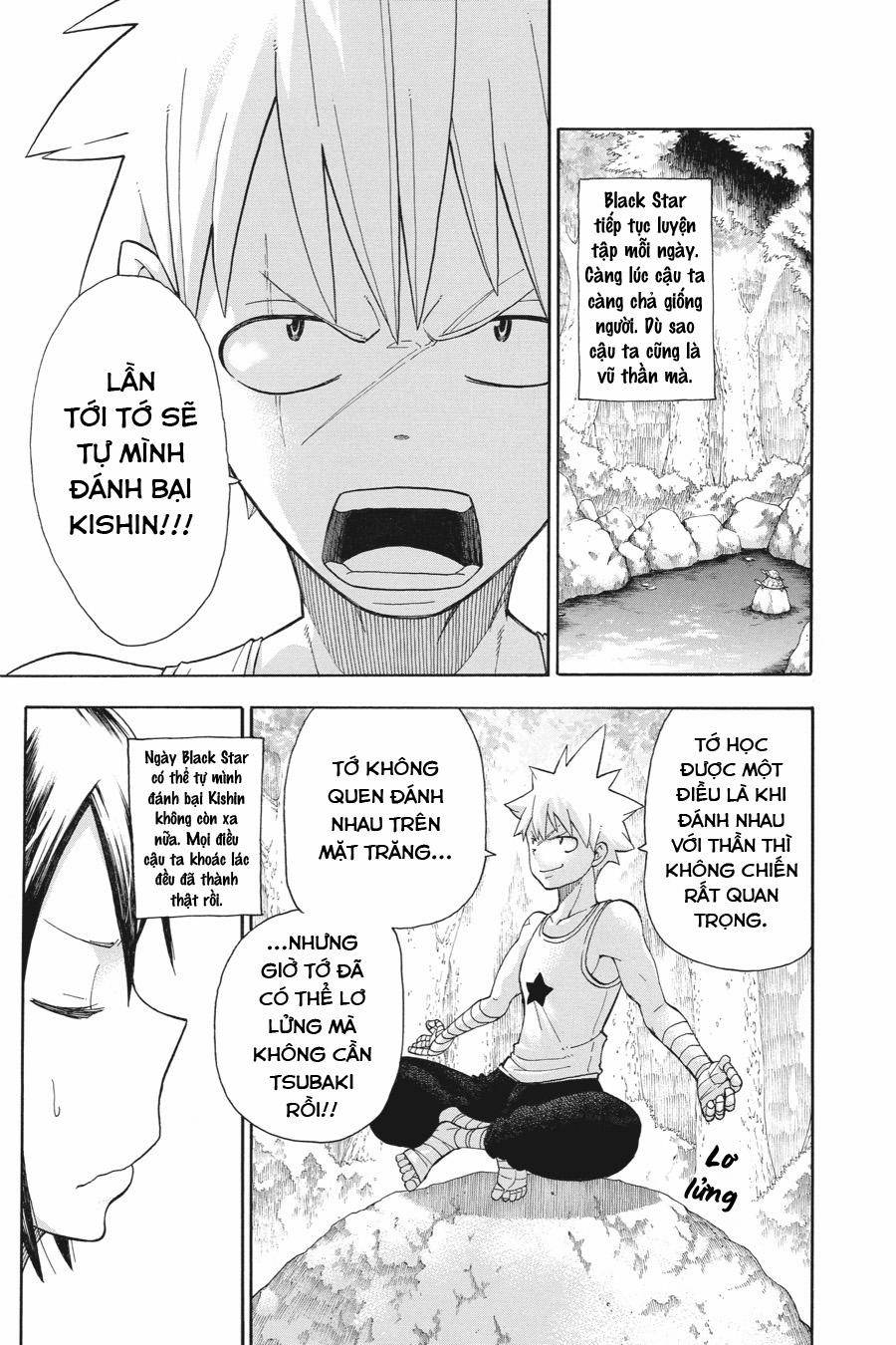 Soul Eater 0 (END) trang 20