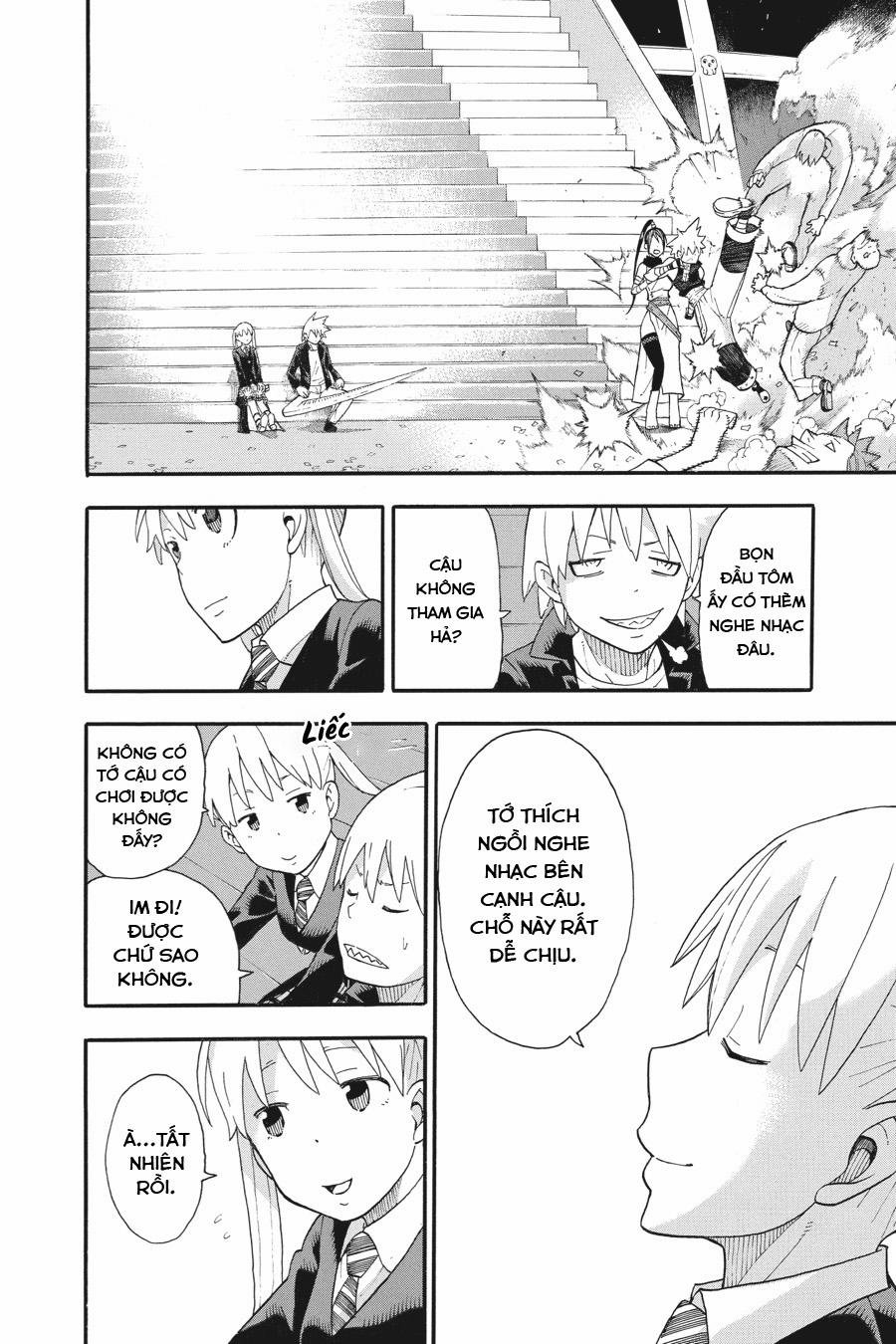 Soul Eater 0 (END) trang 37