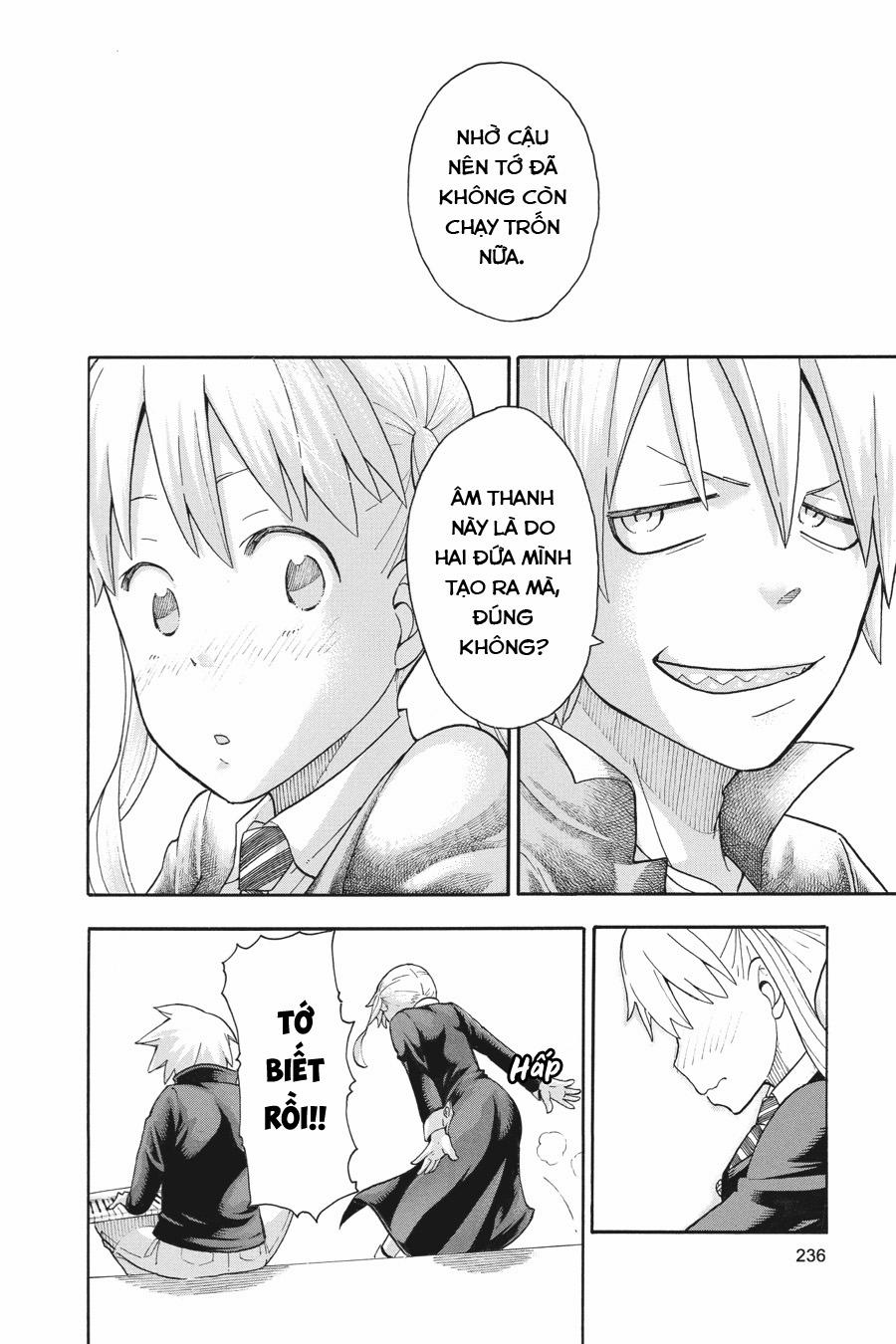 Soul Eater 0 (END) trang 39