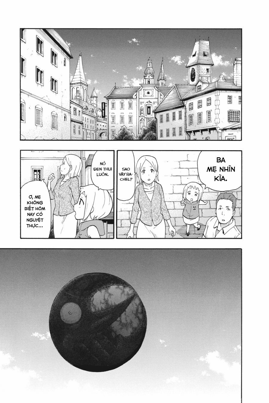 Soul Eater 0 (END) trang 4