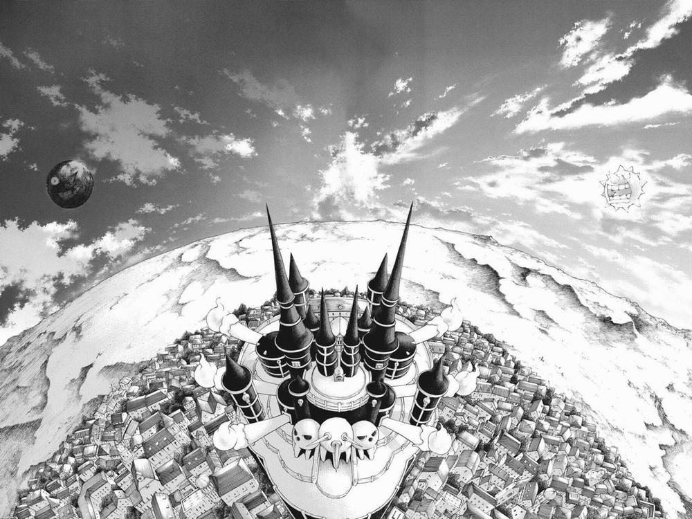 Soul Eater 0 (END) trang 41