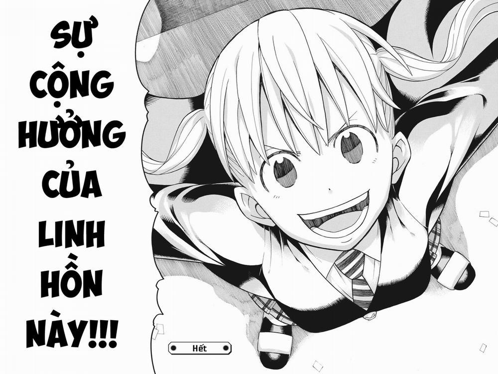 Soul Eater 0 (END) trang 42