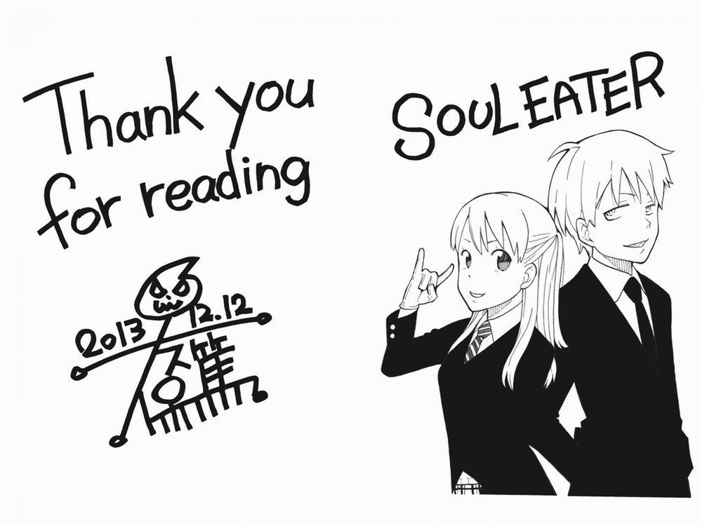 Soul Eater 0 (END) trang 45