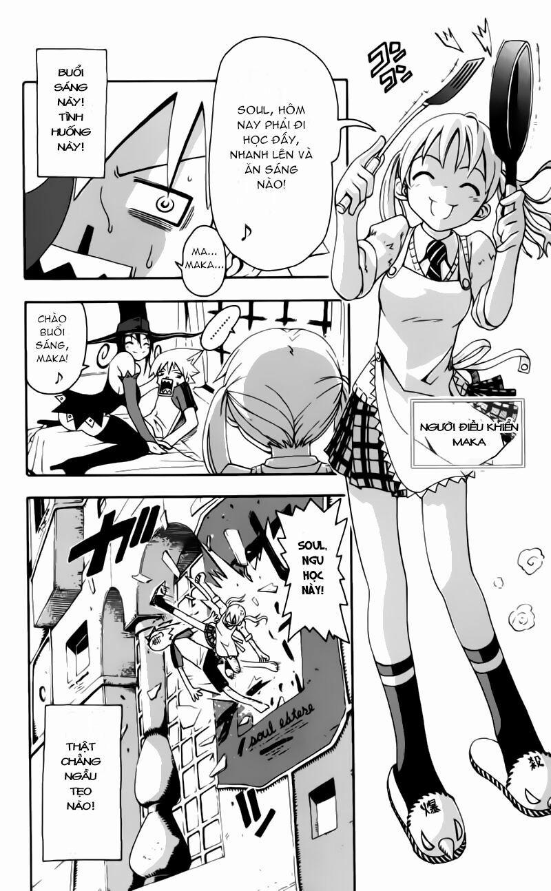 Soul Eater 1.1 trang 10