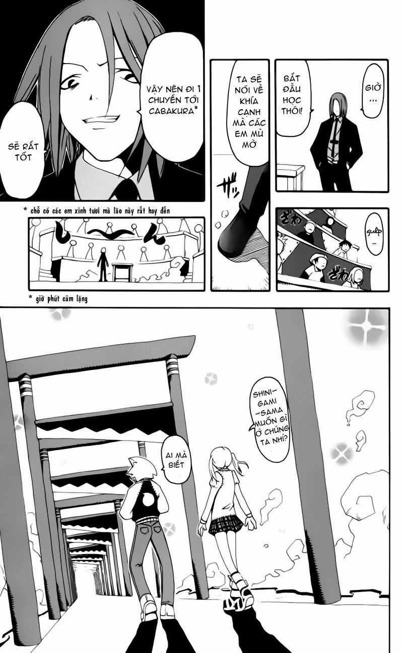 Soul Eater 1.1 trang 17